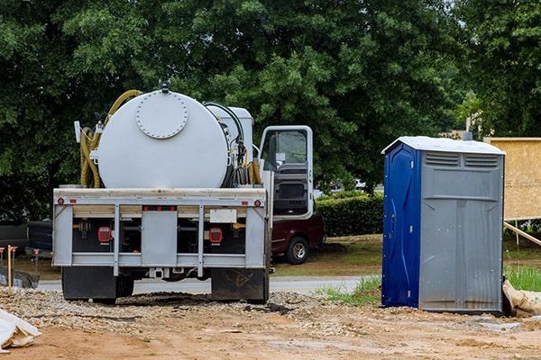 Porta Potty Rental of Cudahy office